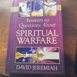 Answers to questions about spiritual warfare